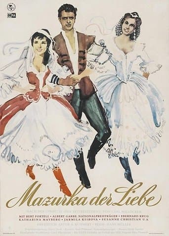 Mazurka der Liebe Bajeczki