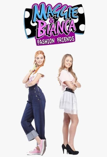 Maggie & Bianca Fashion Friends Bajeczki