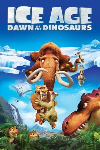 Epoka Lodowcowa 3: Era Dinozaurów Bajeczki