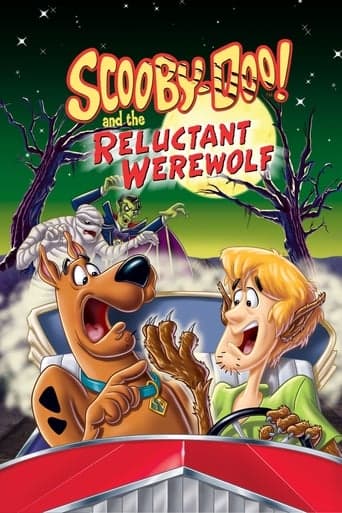 Scooby Doo i Oporny Wilkołak Bajeczki