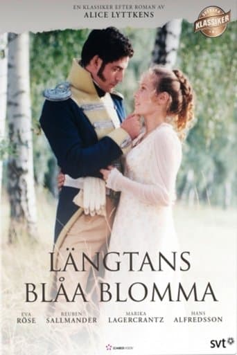 Längtans blåa blomma Bajeczki