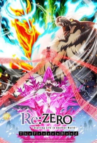 Re:Zero kara Hajimeru Isekai Seikatsu: Hyouketsu no Kizuna Bajeczki
