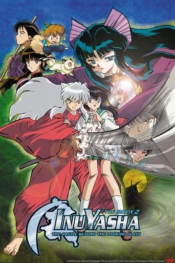 Inuyasha the Movie 2: The Castle Beyond the Looking Glass Bajeczki