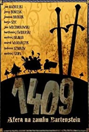 1409. Afera na zamku Bartenstein Bajeczki