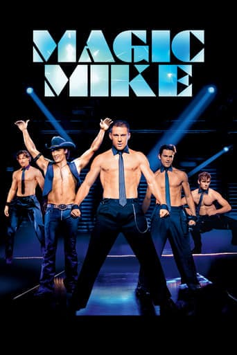 Magic Mike Bajeczki