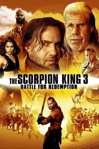 Król Skorpion 3: Odkupienie Bajeczki