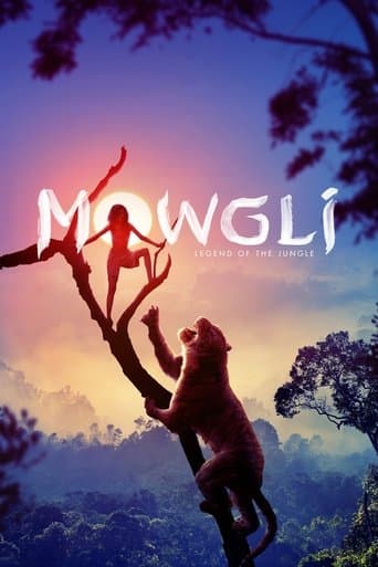 Mowgli: Legenda dżungli Bajeczki