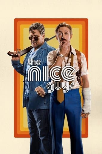 Nice Guys. Równi goście Bajeczki