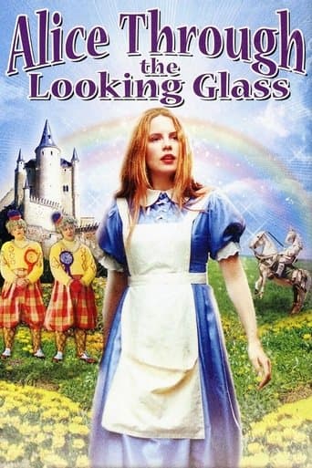 Alice Through the Looking Glass Bajeczki