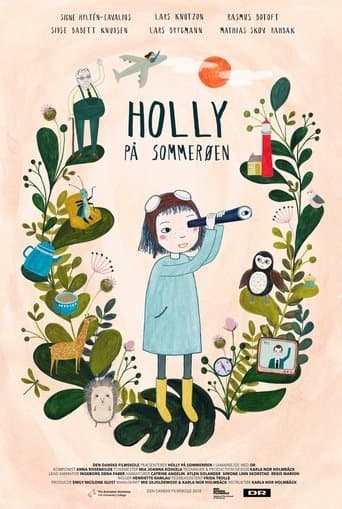 Holly på Sommerøen Bajeczki