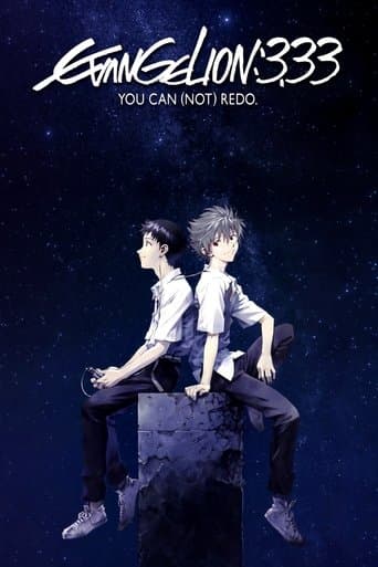 Evangelion: 3.33 (Nie) możesz powtórzyć. Bajeczki