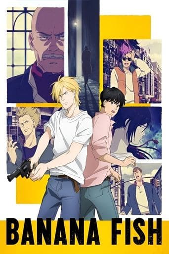 Banana Fish Bajeczki