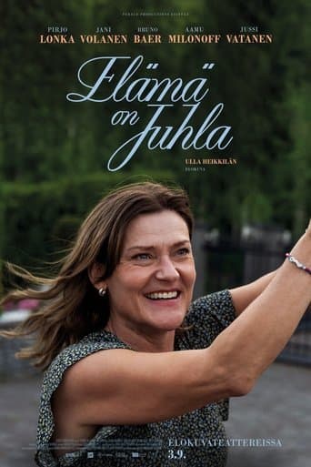 Elämä on juhla Bajeczki