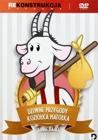 Dziwne przygody Koziołka Matołka Bajeczki
