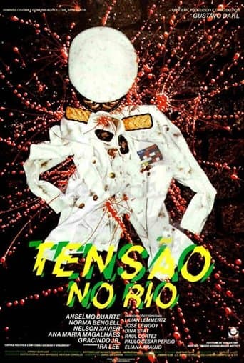 Tensão no Rio Bajeczki