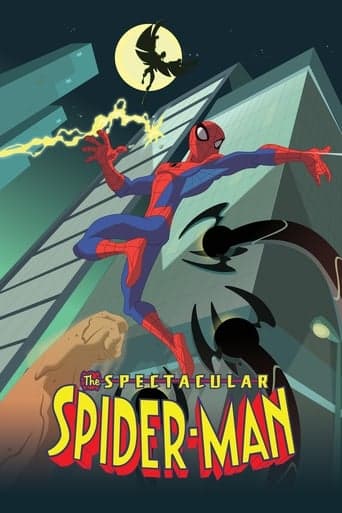 The Spectacular Spider-Man Bajeczki