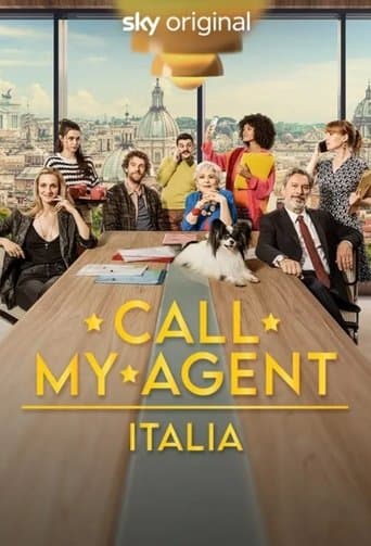 Call My Agent - Italia Bajeczki