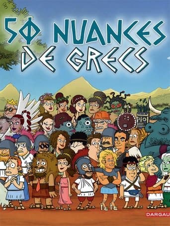 50 Nuances de Grecs Bajeczki