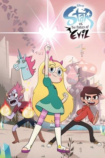 Star Butterfly kontra siły zła Bajeczki