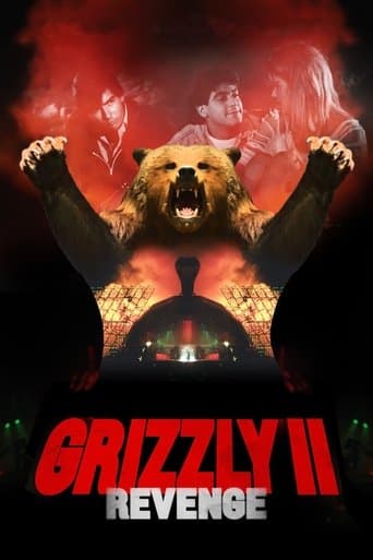 Grizzly II: Revenge Bajeczki