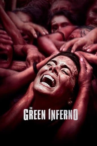 The Green Inferno Bajeczki