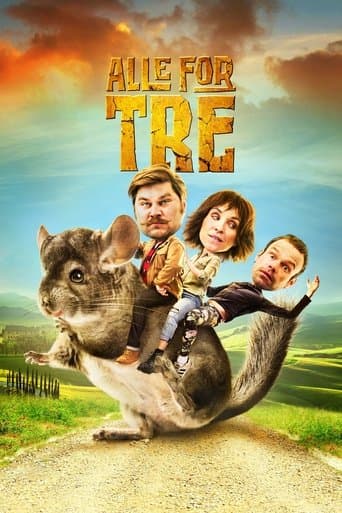 Alle for tre Bajeczki