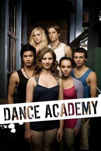 Dance Academy Bajeczki