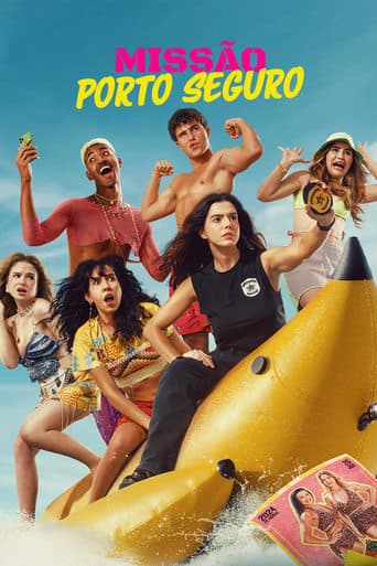 Undercover Party Crasher Bajeczki