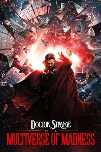 Doktor Strange w multiwersum obłędu Bajeczki