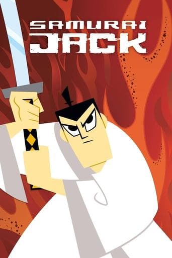 Samuraj Jack Bajeczki