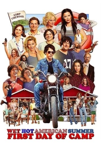 Wet Hot American Summer: First Day of Camp Bajeczki