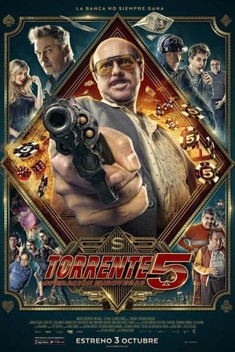 Torrente 5: Operación Eurovegas Bajeczki