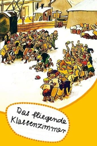 Das fliegende Klassenzimmer Bajeczki