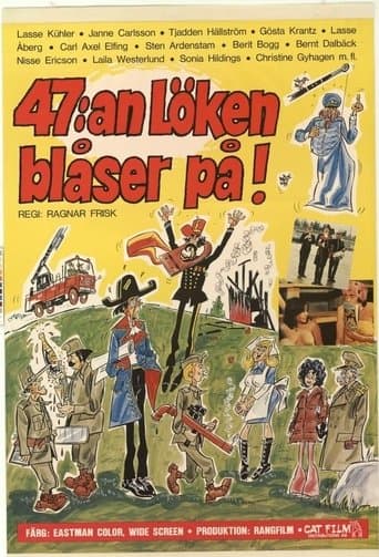 47:an Löken blåser på! Bajeczki