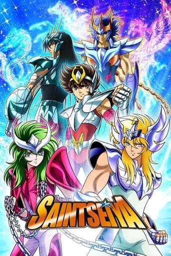 Saint Seiya Bajeczki