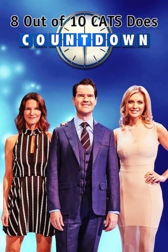 8 Out of 10 Cats Does Countdown Bajeczki