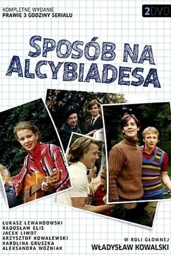 Sposób na Alcybiadesa Bajeczki