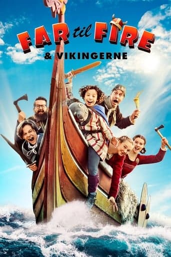 Far til fire og Vikingerne Bajeczki