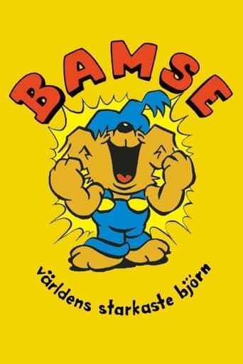 Bamse - världens starkaste björn Bajeczki