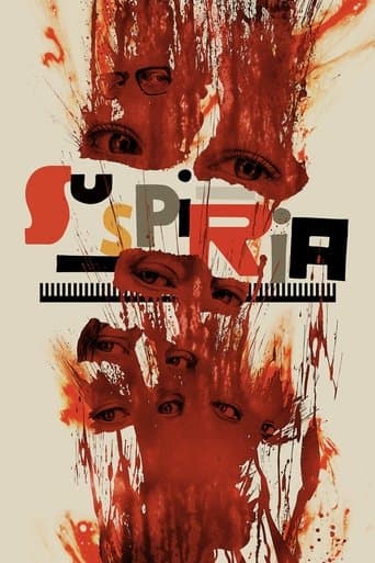 Suspiria Bajeczki