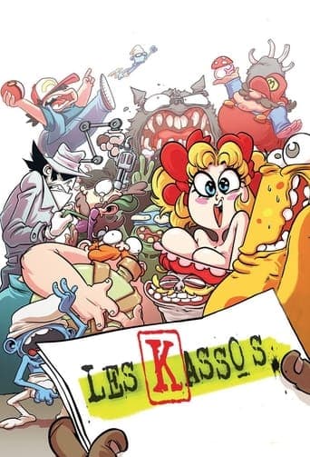 Les Kassos Bajeczki