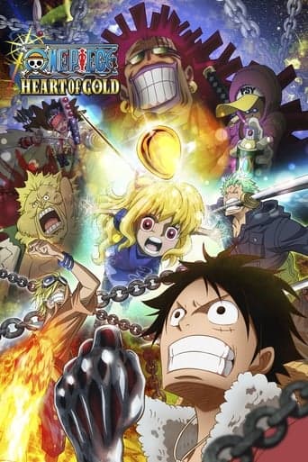 One Piece: Heart of Gold Bajeczki