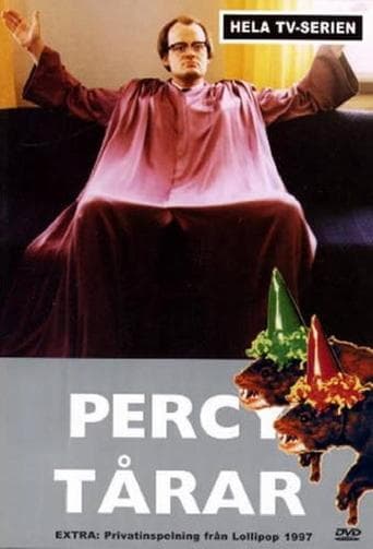 Percy tårar Bajeczki