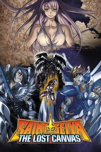 Saint Seiya: The Lost Canvas Bajeczki