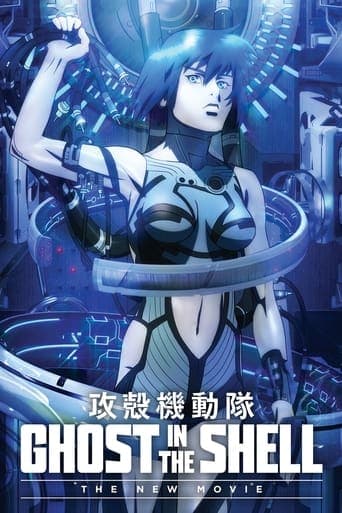 Ghost in the Shell: The New Movie Bajeczki