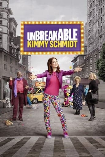Unbreakable Kimmy Schmidt Bajeczki