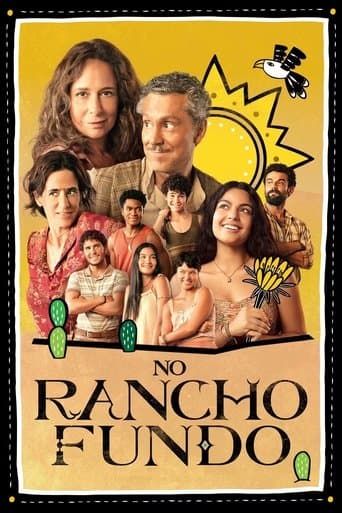 No Rancho Fundo Bajeczki