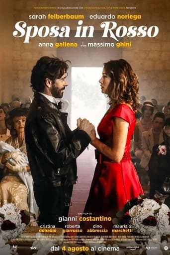 Sposa in rosso Bajeczki