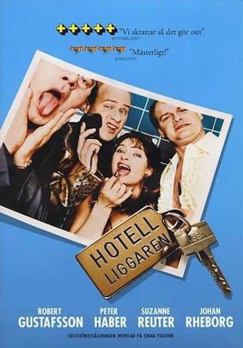 Hotelliggaren Bajeczki