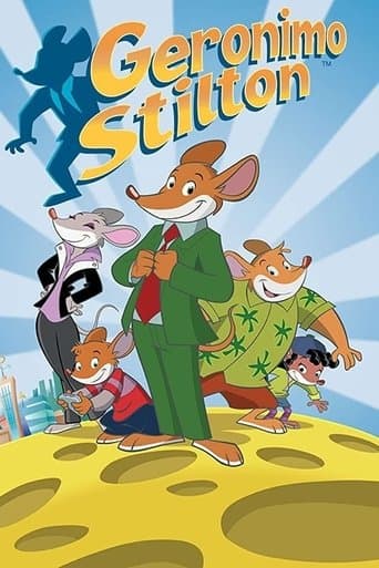 Geronimo Stilton Bajeczki